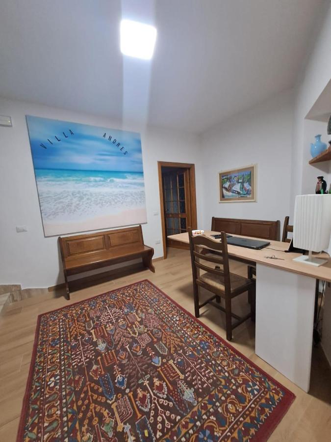 Villa Andres Sassari Esterno foto