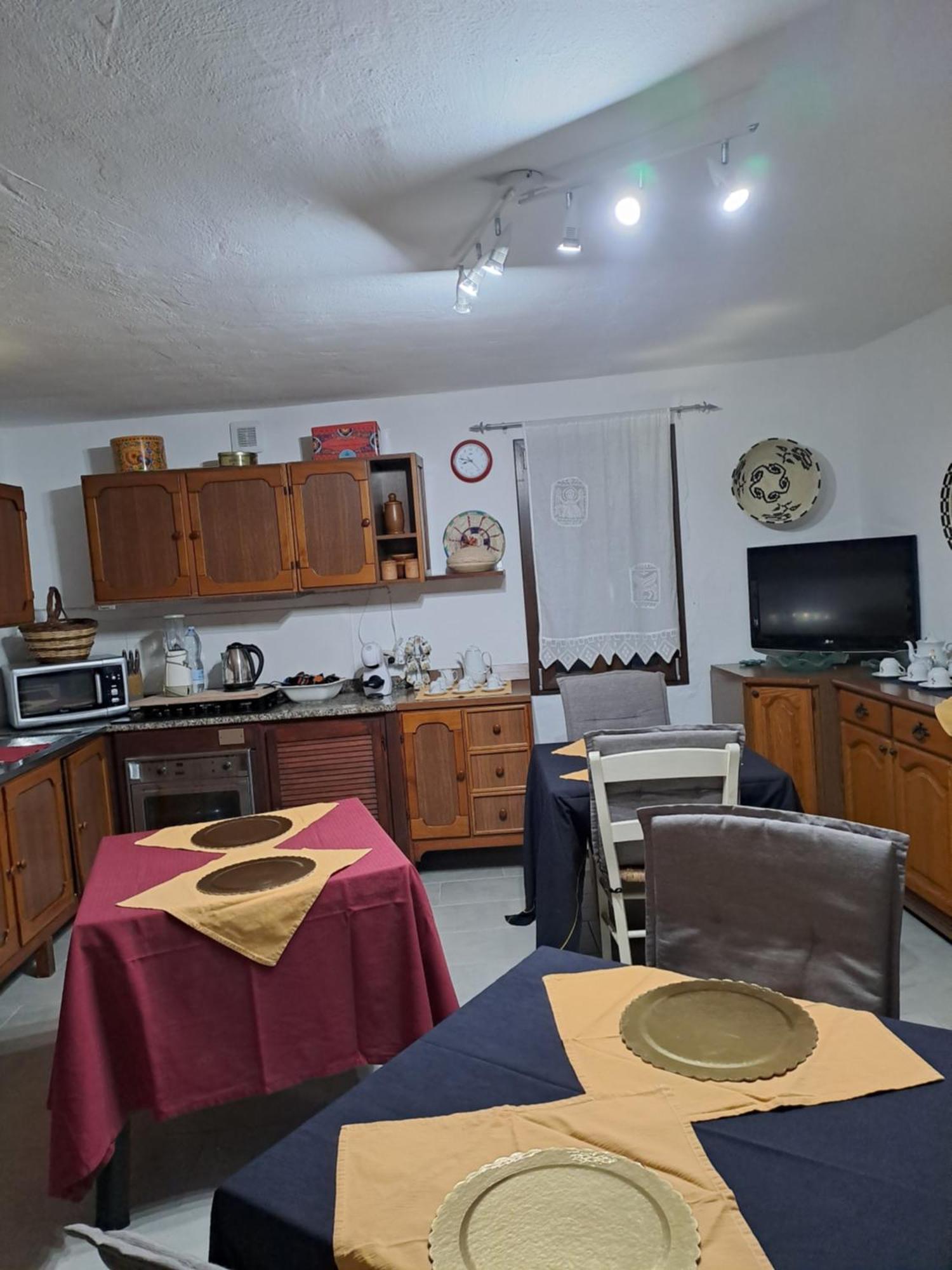 Villa Andres Sassari Esterno foto