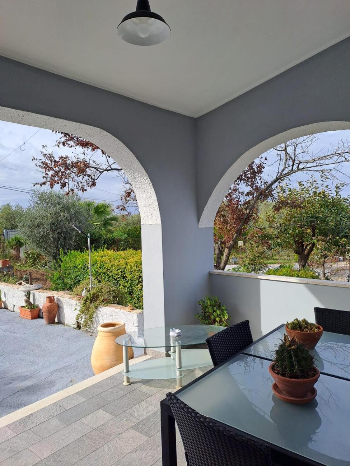 Villa Andres Sassari Esterno foto