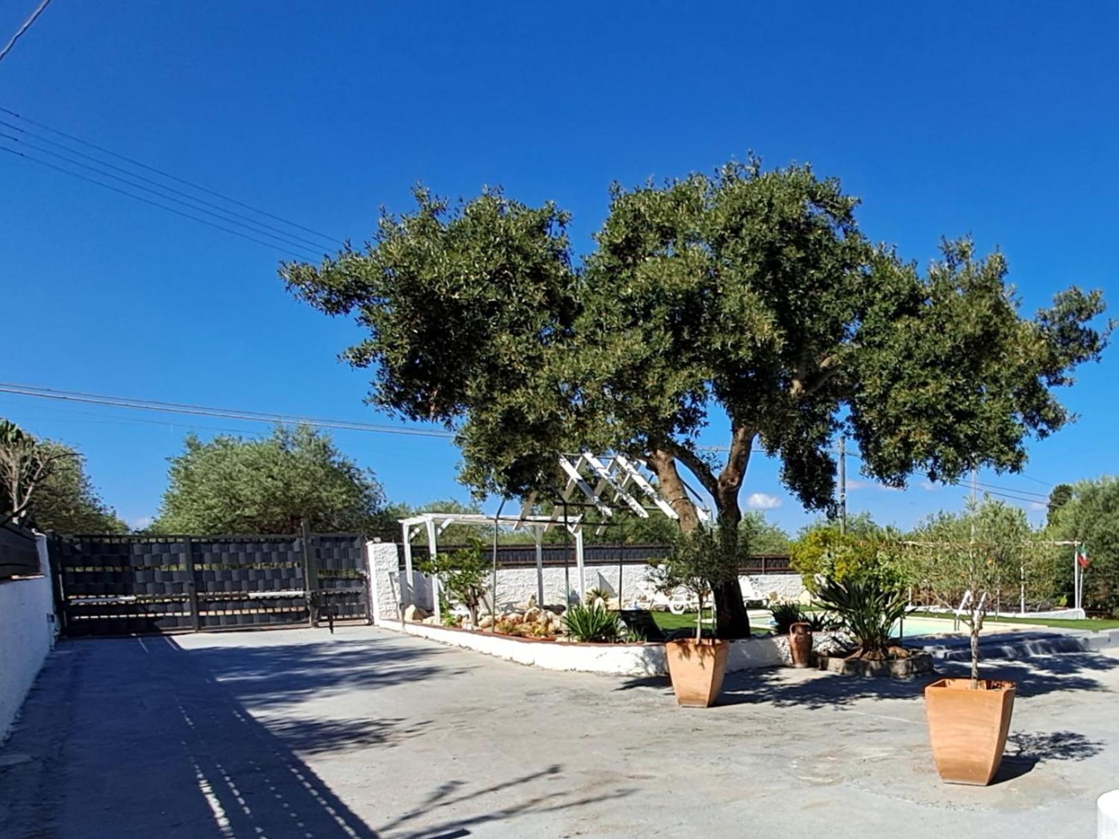 Villa Andres Sassari Esterno foto