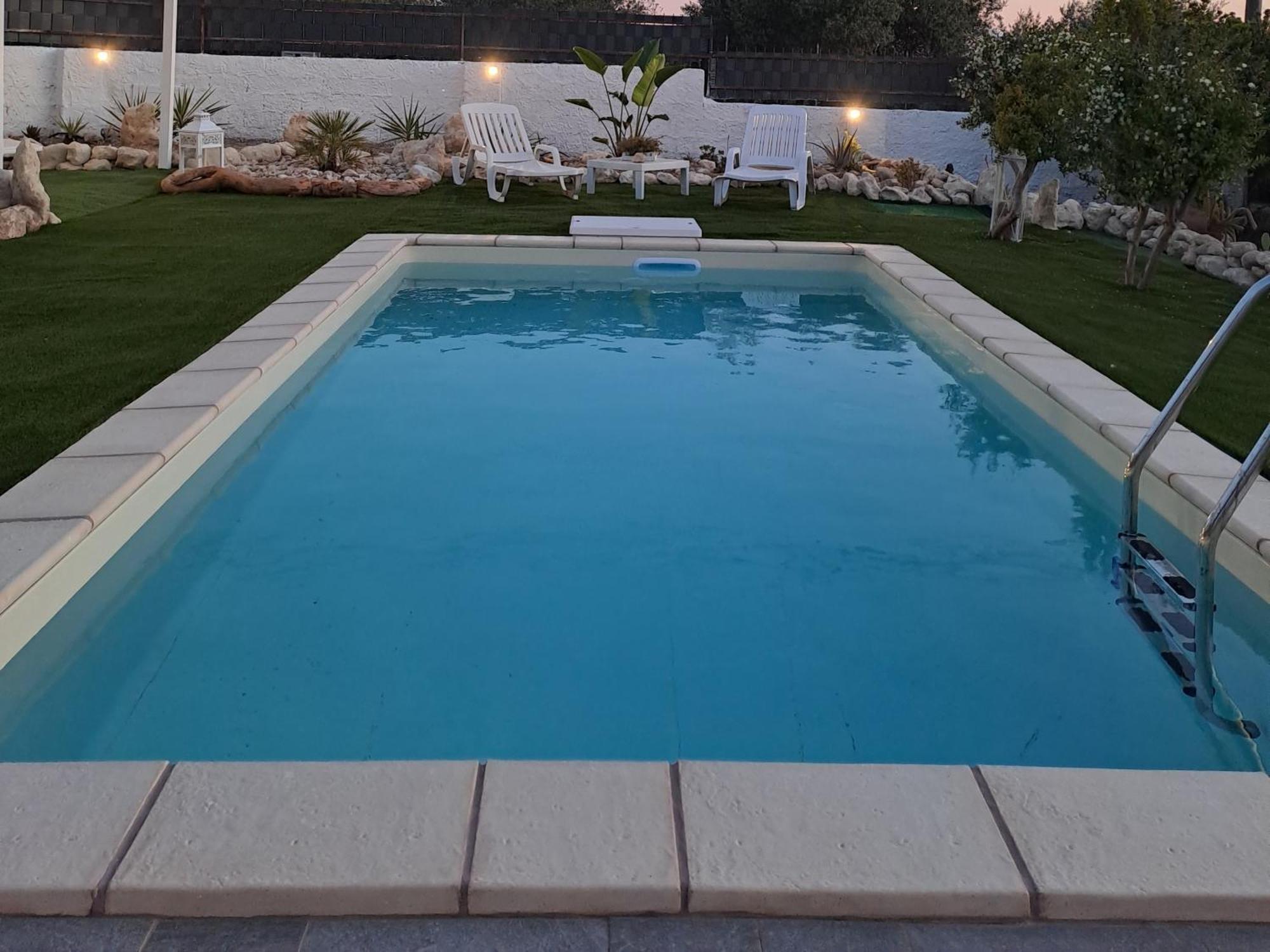 Villa Andres Sassari Esterno foto