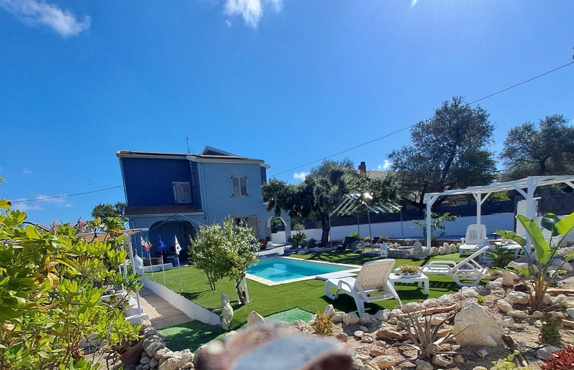Villa Andres Sassari Esterno foto
