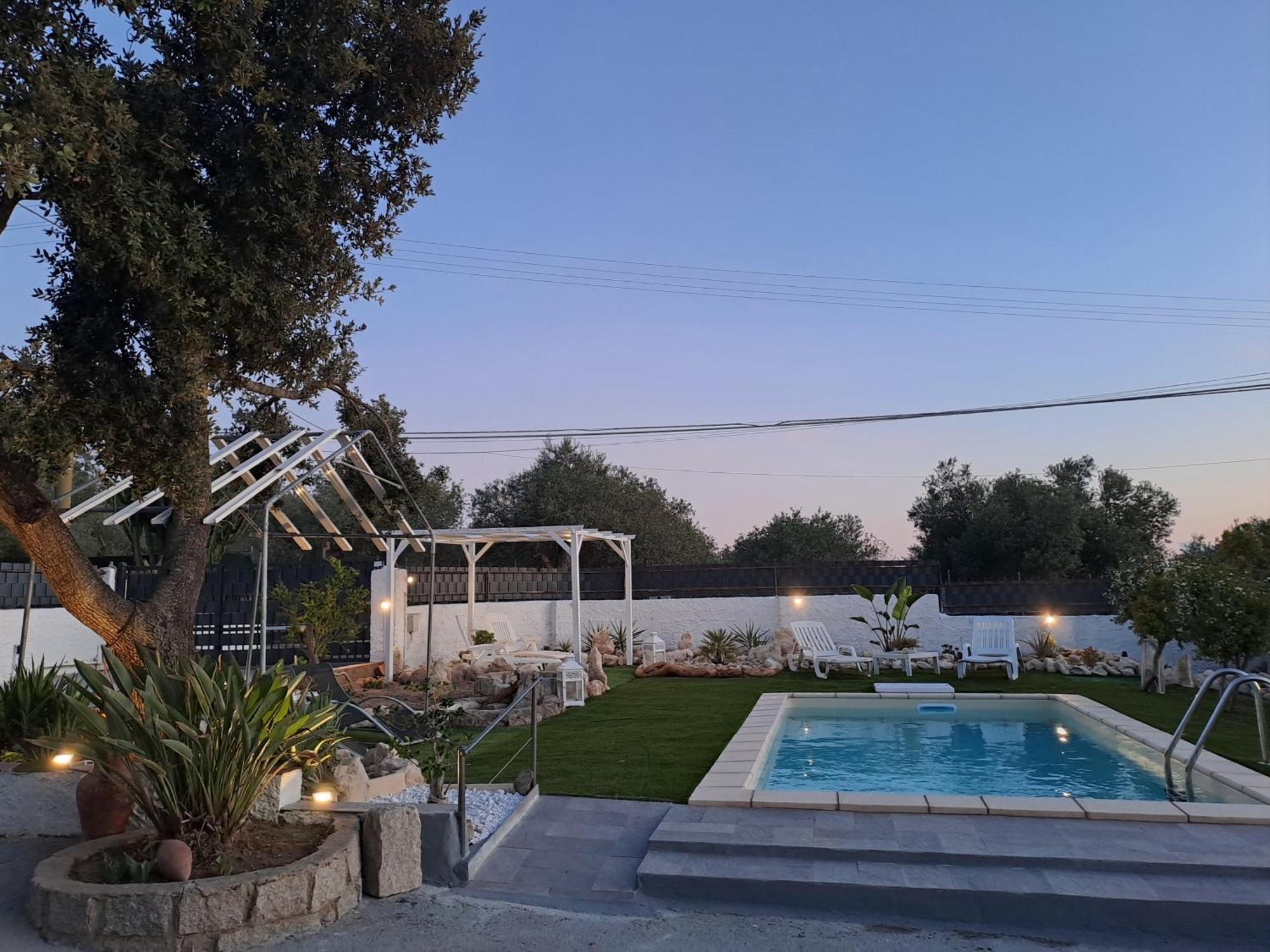 Villa Andres Sassari Esterno foto