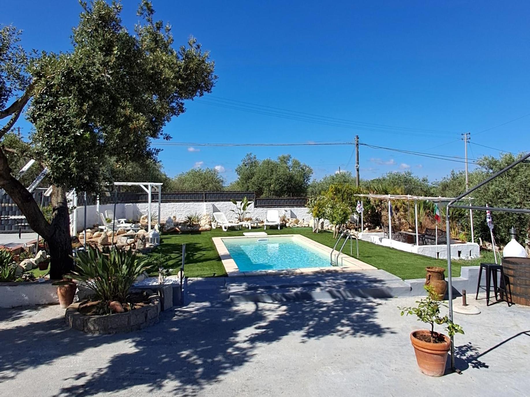Villa Andres Sassari Esterno foto