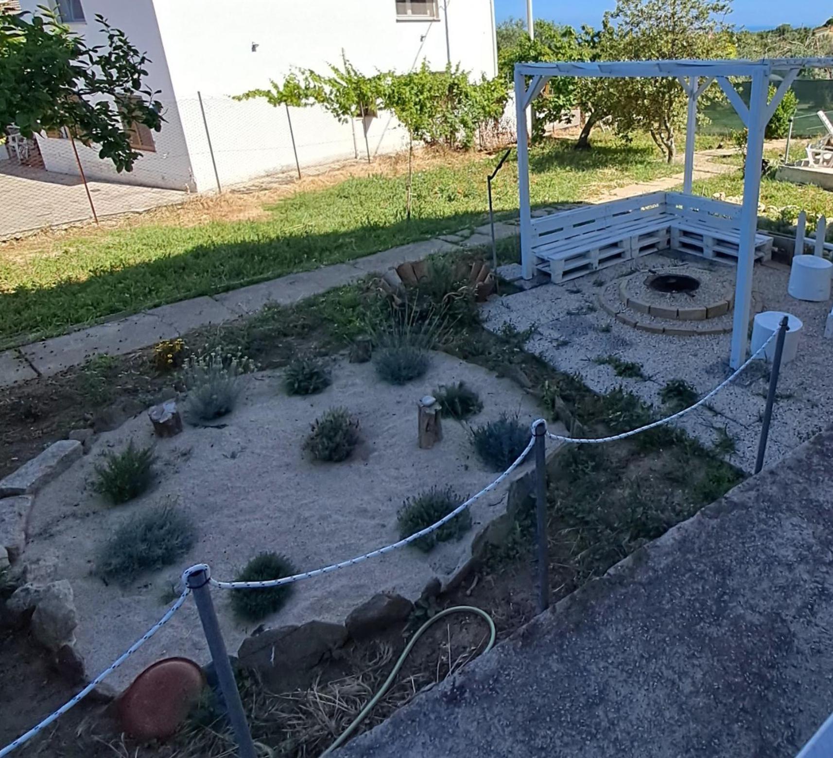 Villa Andres Sassari Esterno foto