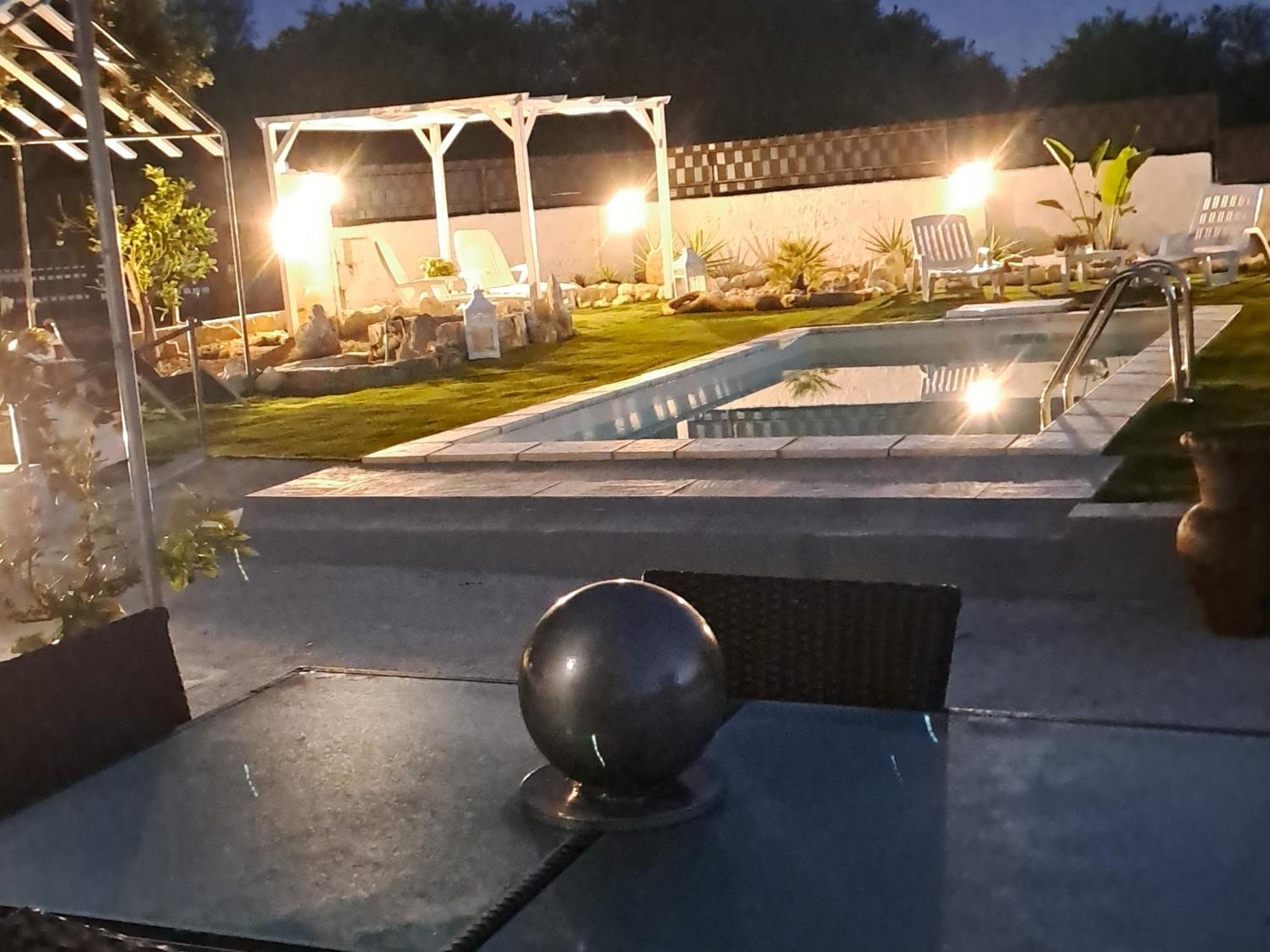 Villa Andres Sassari Esterno foto