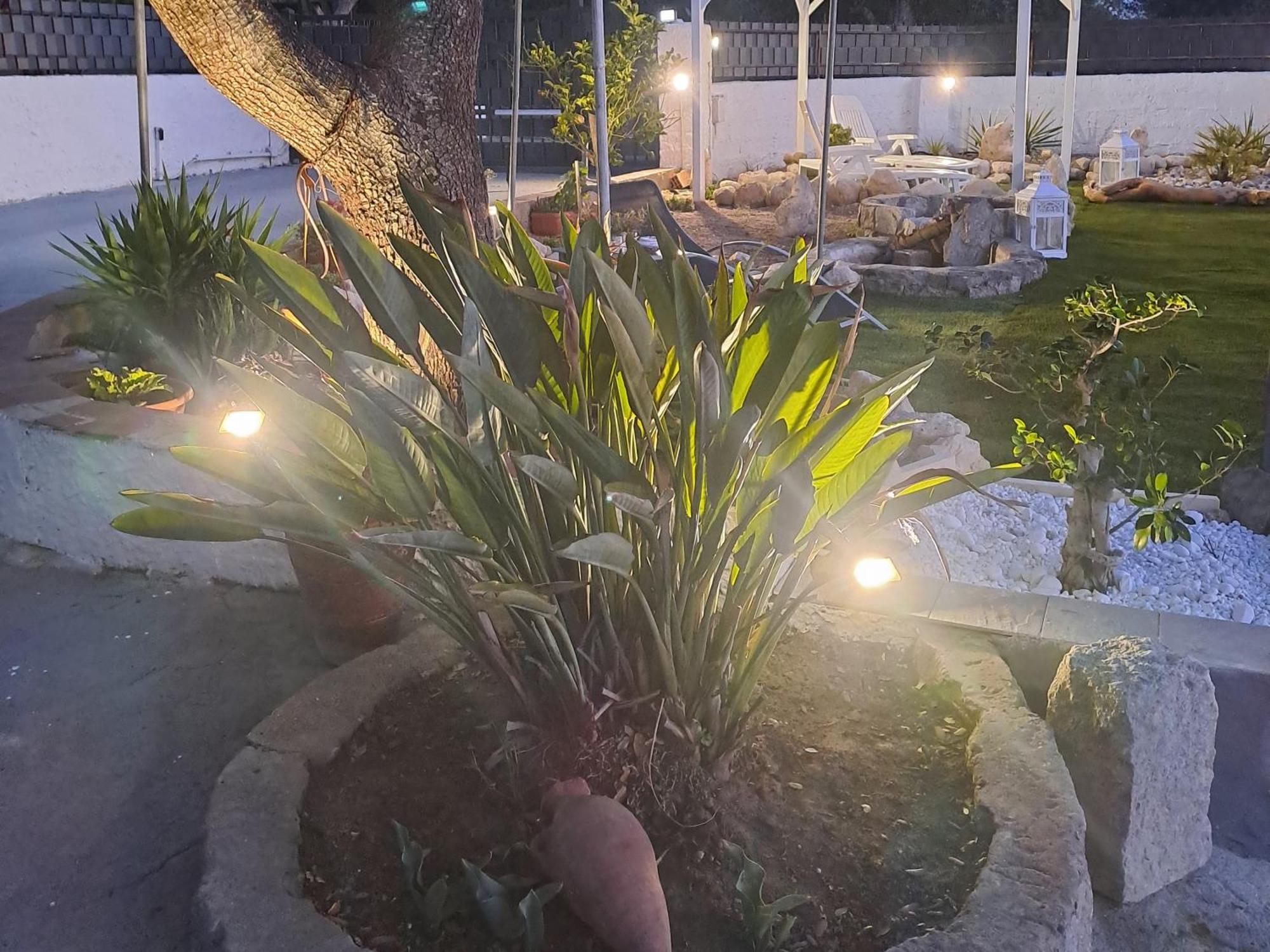 Villa Andres Sassari Esterno foto