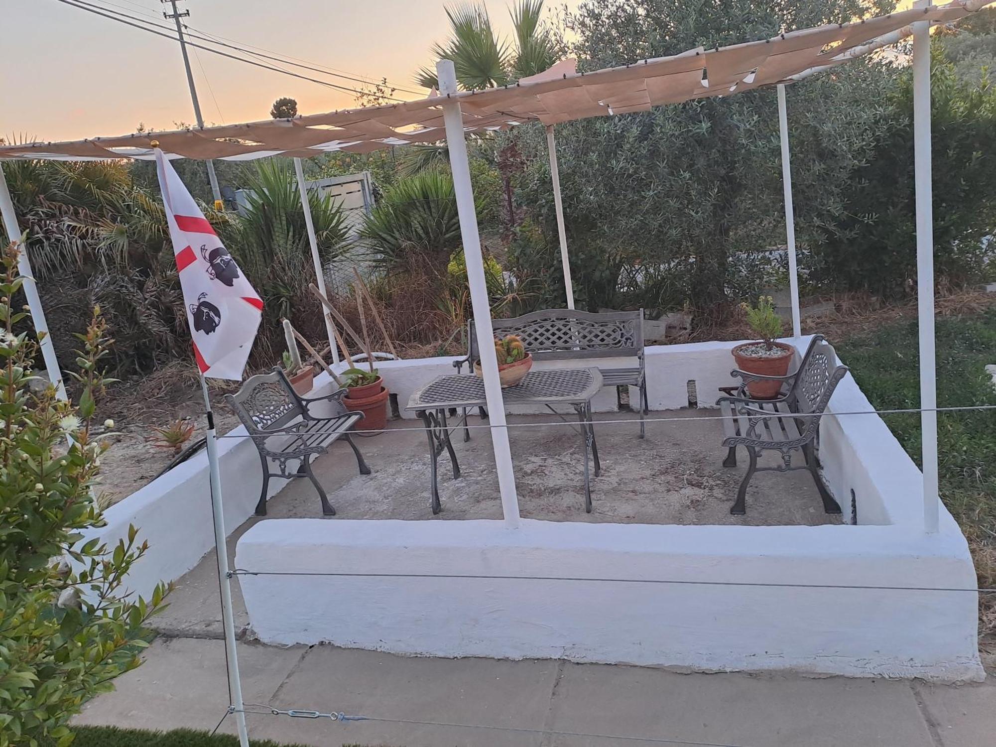 Villa Andres Sassari Esterno foto